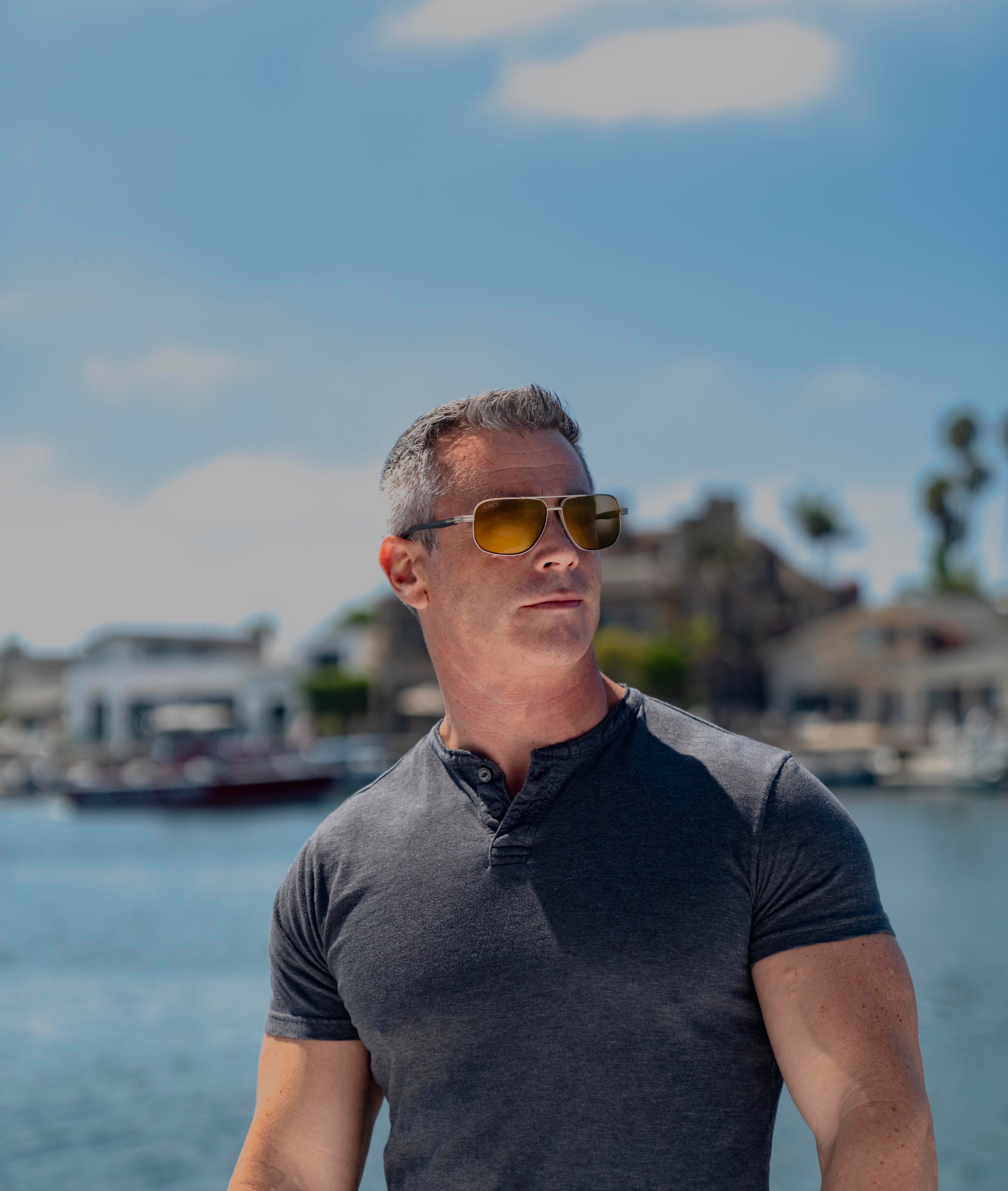 Dillon Optics メンズ Dexter カラー: ブラック 並行輸入品 DEXTER - Bolon Eyewear Global